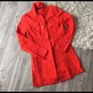 Tara Jarmon for Target Trench